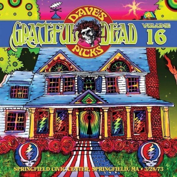 Grateful Dead Dave´s Picks Vol. 16 (3-CD) ~...